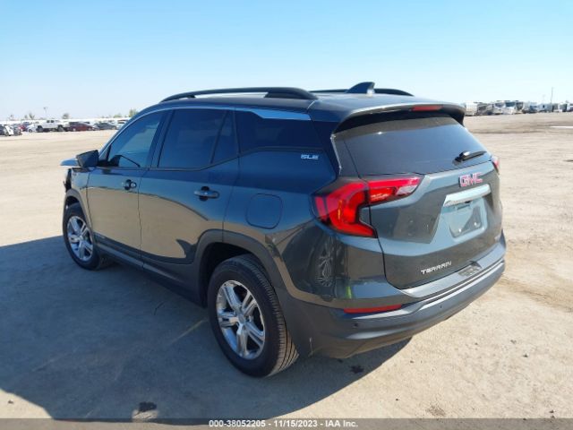 3GKALTEV4KL308090 GMC Terrain Sle