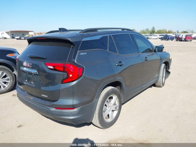 3GKALTEV4KL308090 GMC Terrain Sle