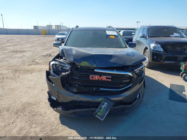 3GKALTEV4KL308090 GMC Terrain Sle