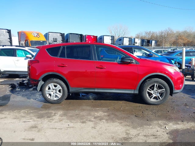 Toyota RAV4 LE 2015 2T3ZFREV3FW139994 Image 14
