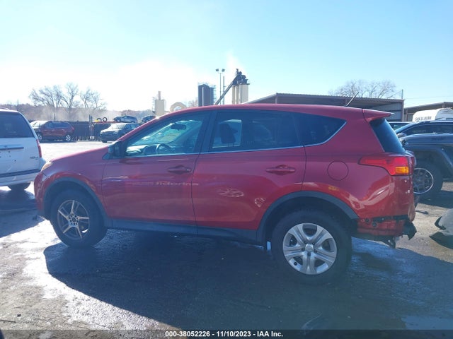 Toyota RAV4 LE 2015 2T3ZFREV3FW139994 Image 15