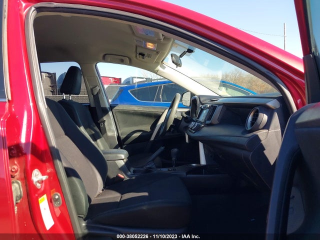 Toyota RAV4 LE 2015 2T3ZFREV3FW139994 Image 5