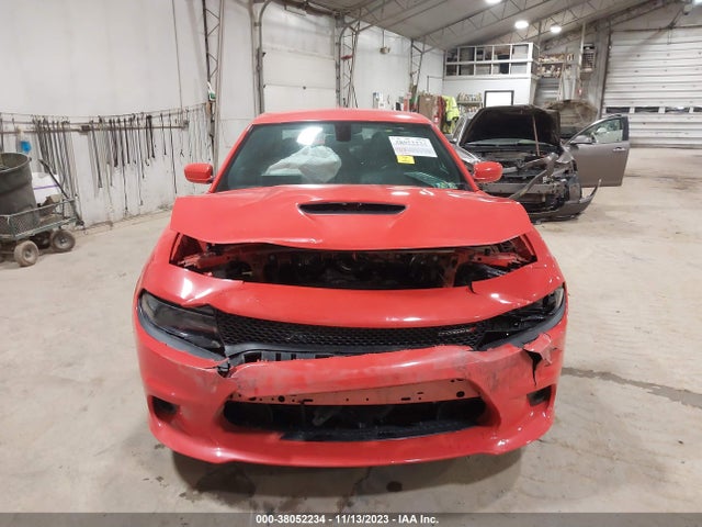 Dodge Charger R/t Rwd 2021 2C3CDXCT0MH653353 Image 12