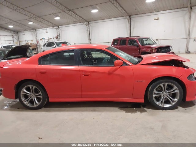 Dodge Charger R/t Rwd 2021 2C3CDXCT0MH653353 Image 13