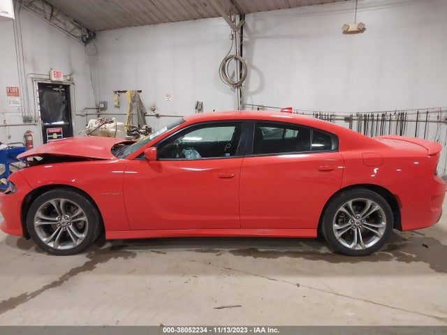 Dodge Charger R/t Rwd 2021 2C3CDXCT0MH653353 Image 14
