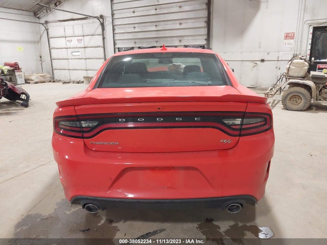 Dodge Charger R/t Rwd 2021 2C3CDXCT0MH653353 Image 16
