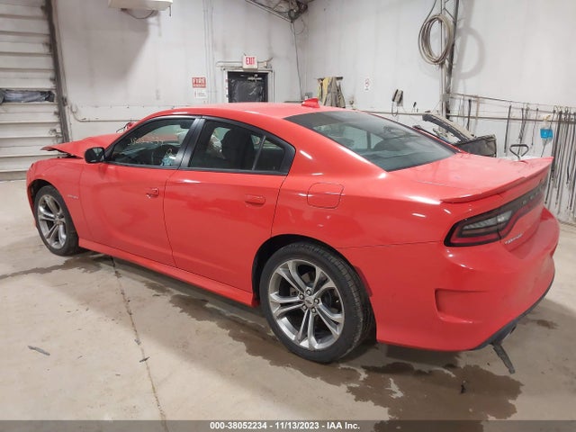 Dodge Charger R/t Rwd 2021 2C3CDXCT0MH653353 Image 3