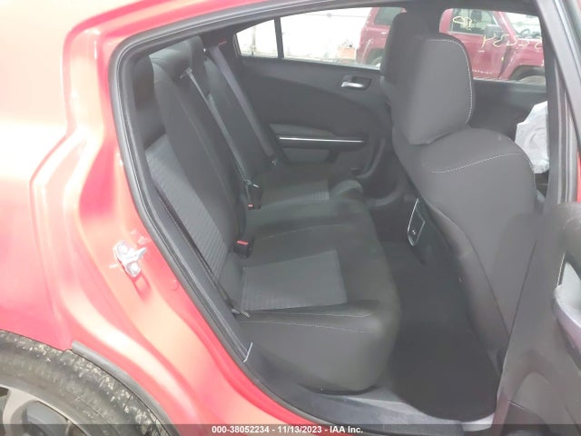 Dodge Charger R/t Rwd 2021 2C3CDXCT0MH653353 Image 8