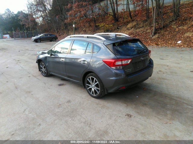 2019 SUBARU IMPREZA 2.0I LIMITED VIN: 4S3GTAS62K3718261