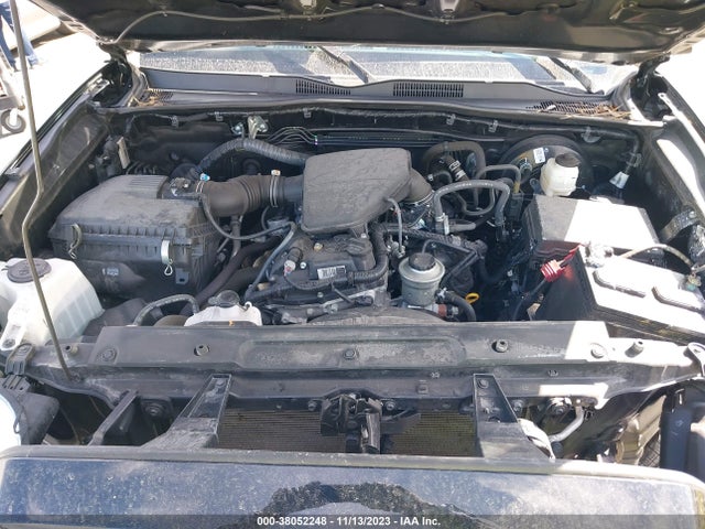 Toyota Tacoma Sr 2022 3TYRX5GN5NT036924 Image 10