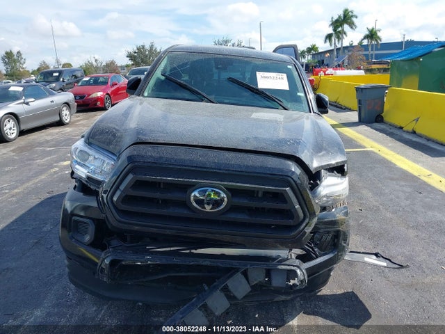 Toyota Tacoma Sr 2022 3TYRX5GN5NT036924 Image 11
