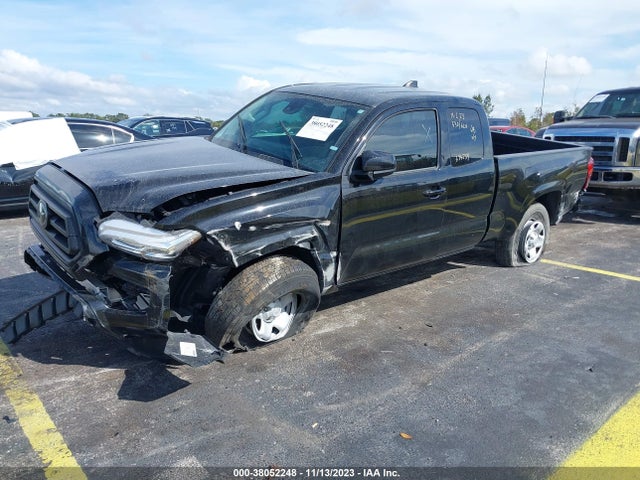 Toyota Tacoma Sr 2022 3TYRX5GN5NT036924 Image 2