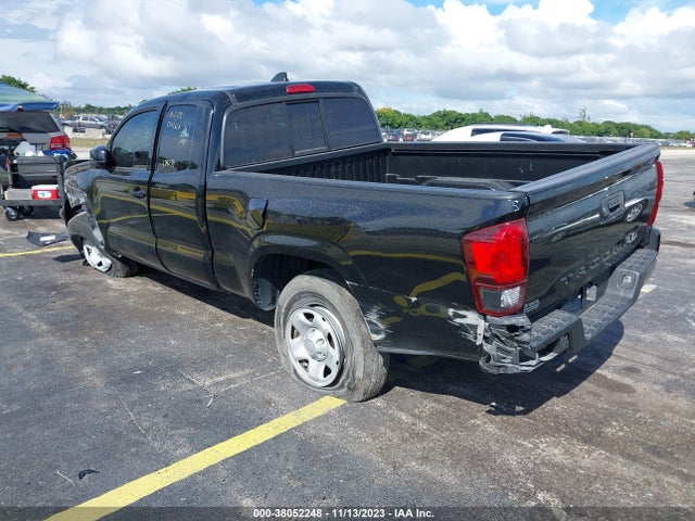 Toyota Tacoma Sr 2022 3TYRX5GN5NT036924 Image 3
