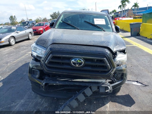 Toyota Tacoma Sr 2022 3TYRX5GN5NT036924 Image 6