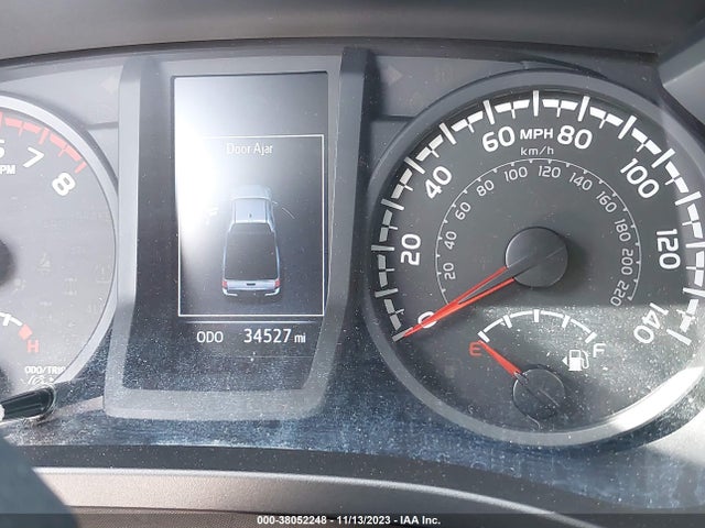 Toyota Tacoma Sr 2022 3TYRX5GN5NT036924 Image 7