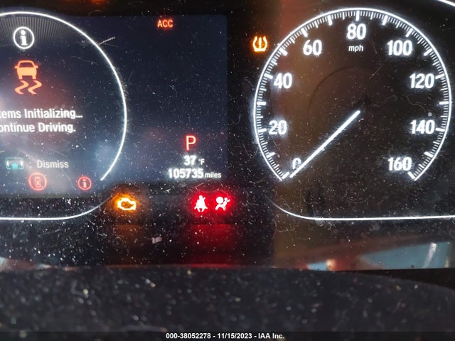 Honda ACCORD LX 2018 1HGCV1F17JA174200 Image 14
