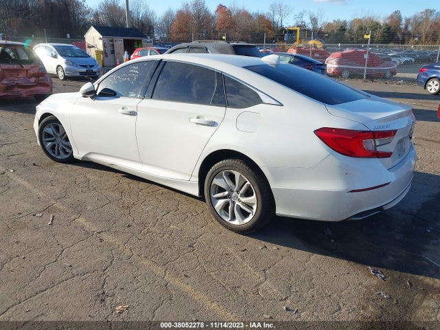 Honda ACCORD LX 2018 1HGCV1F17JA174200 Image 3