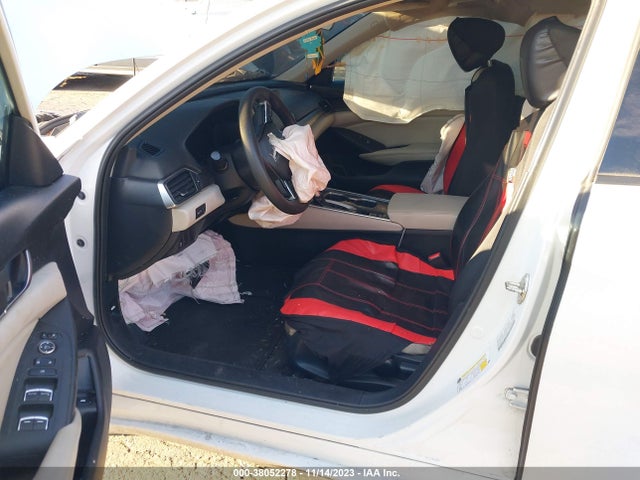 Honda ACCORD LX 2018 1HGCV1F17JA174200 Image 5