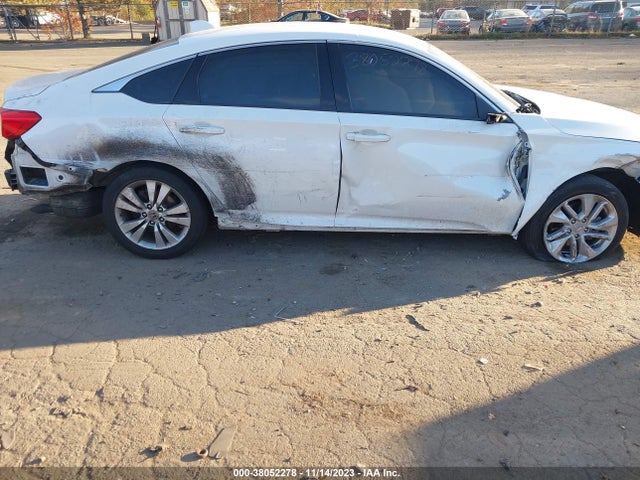 Honda ACCORD LX 2018 1HGCV1F17JA174200 Image 6