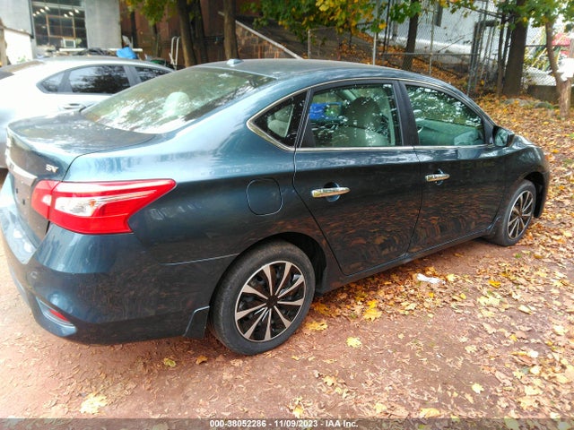 2017 NISSAN SENTRA SV VIN: 3N1AB7AP1HY295083