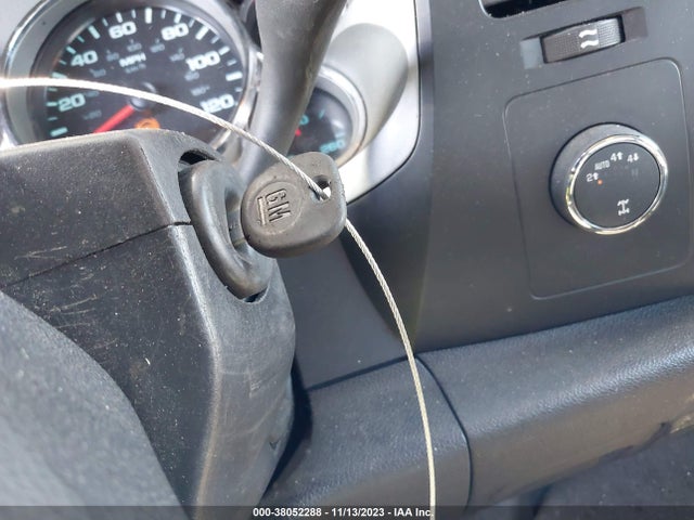 2008 CHEVROLET SILVERADO 1500 LT1 VIN: 2GCEK19J281244539