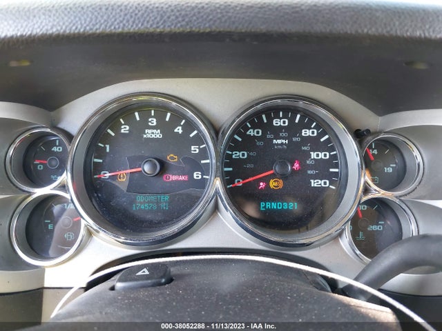 2008 CHEVROLET SILVERADO 1500 LT1 VIN: 2GCEK19J281244539