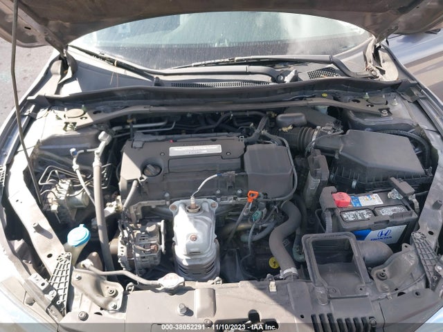Honda ACCORD EX 2016 1HGCR2F71GA021075 Image 10