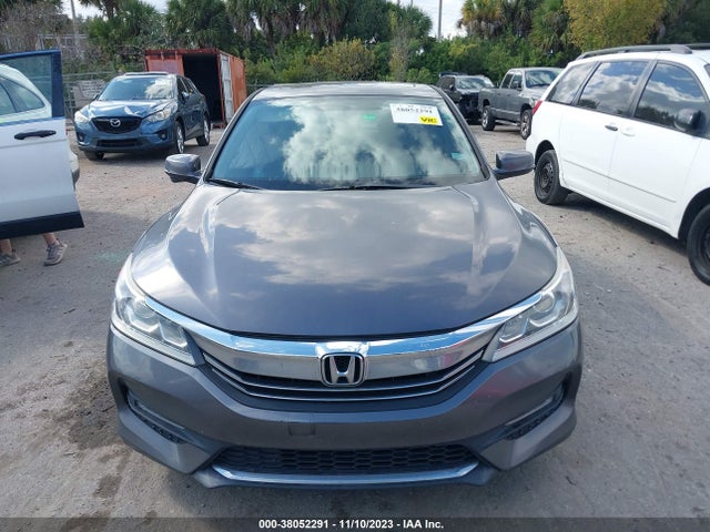 Honda ACCORD EX 2016 1HGCR2F71GA021075 Image 12