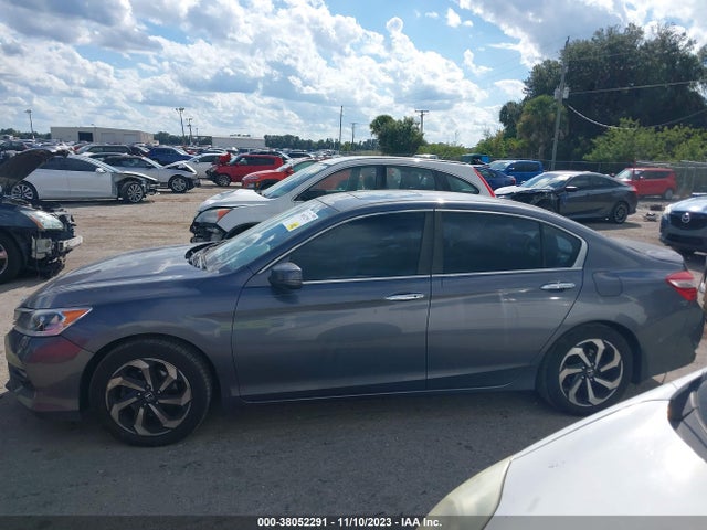 Honda ACCORD EX 2016 1HGCR2F71GA021075 Image 14