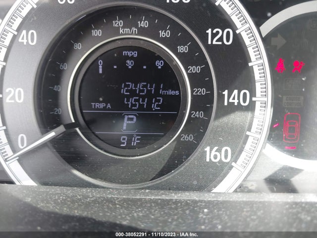 Honda ACCORD EX 2016 1HGCR2F71GA021075 Image 15