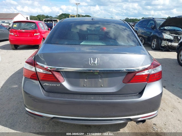 Honda ACCORD EX 2016 1HGCR2F71GA021075 Image 16