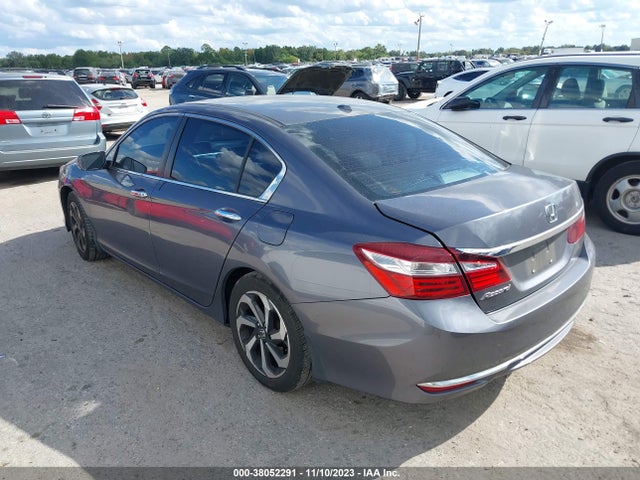 Honda ACCORD EX 2016 1HGCR2F71GA021075 Image 3