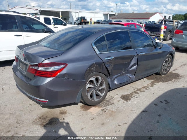 Honda ACCORD EX 2016 1HGCR2F71GA021075 Image 4