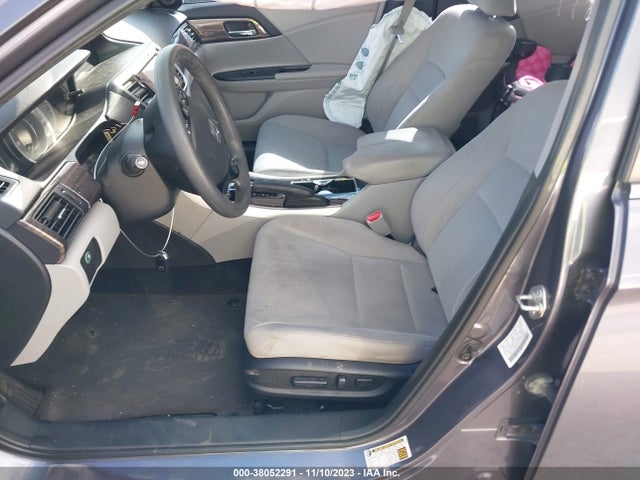 Honda ACCORD EX 2016 1HGCR2F71GA021075 Image 5