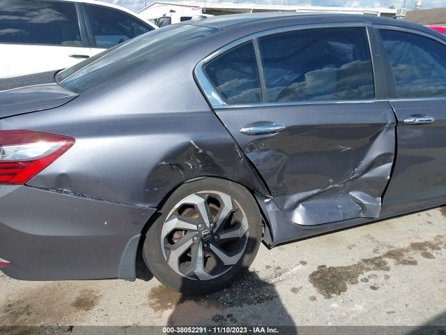 Honda ACCORD EX 2016 1HGCR2F71GA021075 Image 6