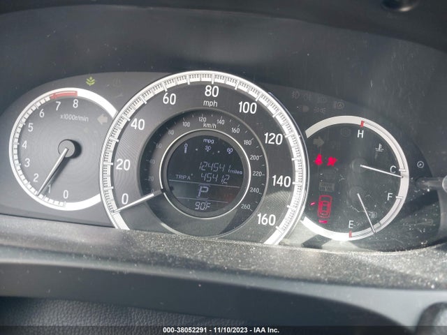 Honda ACCORD EX 2016 1HGCR2F71GA021075 Image 7