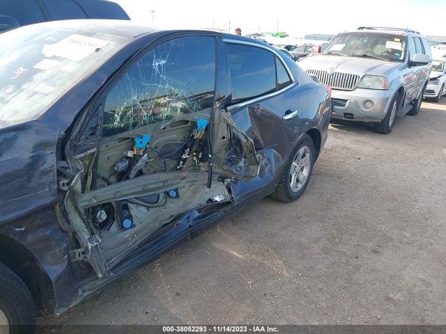 2013 CHEVROLET MALIBU 1LS VIN: 1G11B5SA6DF191470