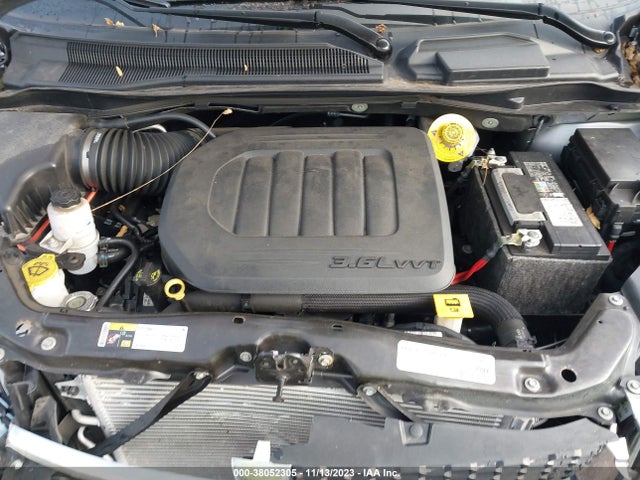 Dodge Grand Caravan Se 2019 2C4RDGBGXKR782668 Image 10