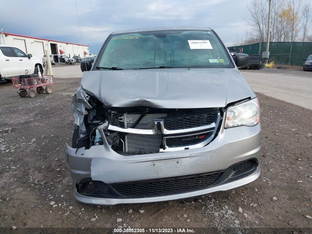 Dodge Grand Caravan Se 2019 2C4RDGBGXKR782668 Image 12