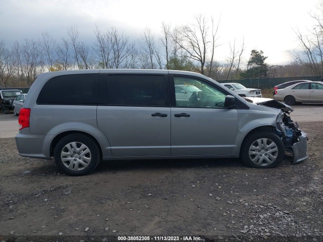 Dodge Grand Caravan Se 2019 2C4RDGBGXKR782668 Image 13