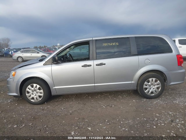 Dodge Grand Caravan Se 2019 2C4RDGBGXKR782668 Image 14