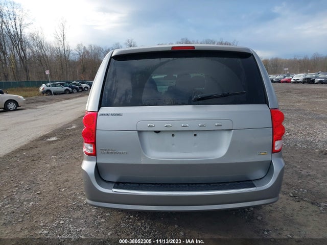 Dodge Grand Caravan Se 2019 2C4RDGBGXKR782668 Image 16