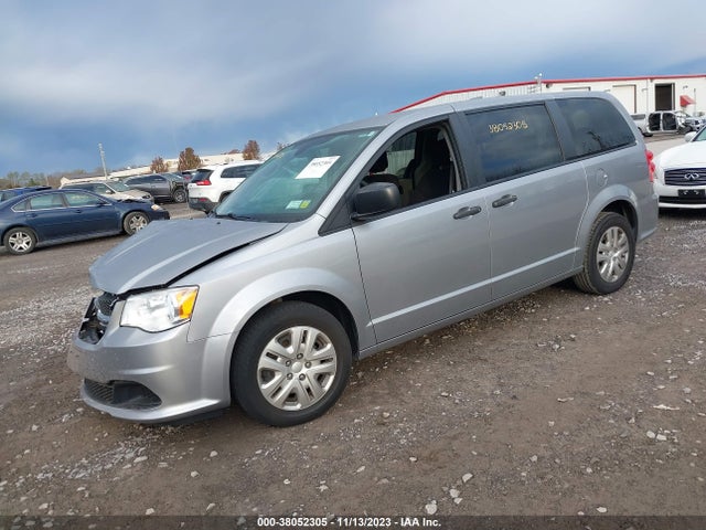 Dodge Grand Caravan Se 2019 2C4RDGBGXKR782668 Image 2