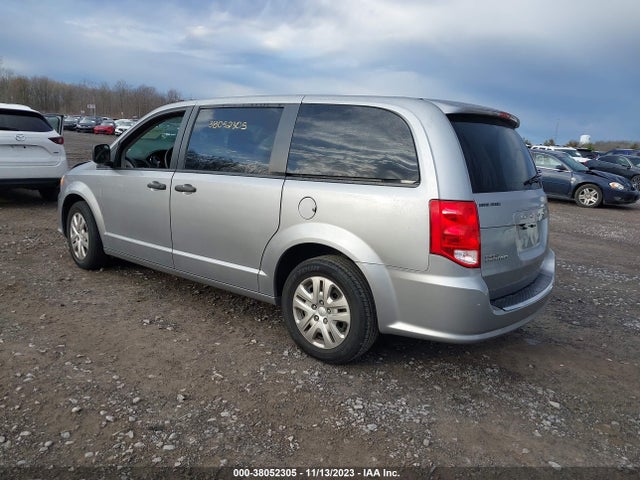 Dodge Grand Caravan Se 2019 2C4RDGBGXKR782668 Image 3