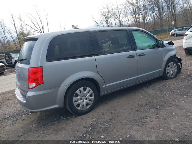 Dodge Grand Caravan Se 2019 2C4RDGBGXKR782668 Image 4
