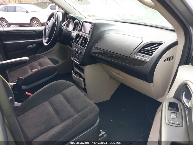 Dodge Grand Caravan Se 2019 2C4RDGBGXKR782668 Image 5