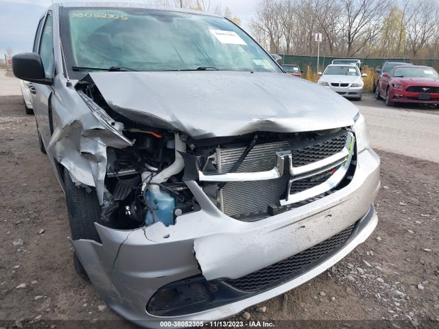 Dodge Grand Caravan Se 2019 2C4RDGBGXKR782668 Image 6