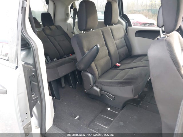 Dodge Grand Caravan Se 2019 2C4RDGBGXKR782668 Image 8