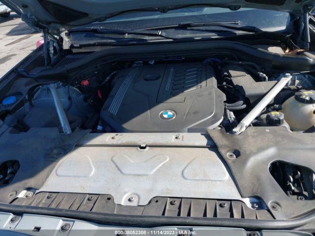 5UX83DP07N9J72485 BMW X3 M40i