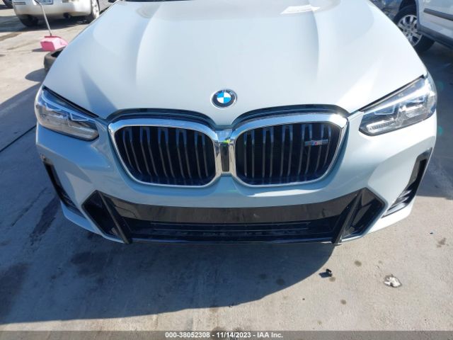 5UX83DP07N9J72485 BMW X3 M40i